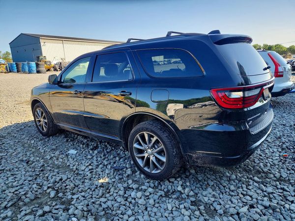 2018 DODGE DURANGO