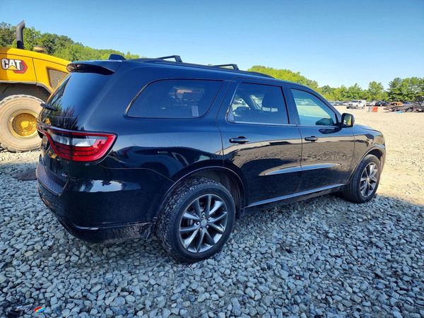 2018 DODGE DURANGO