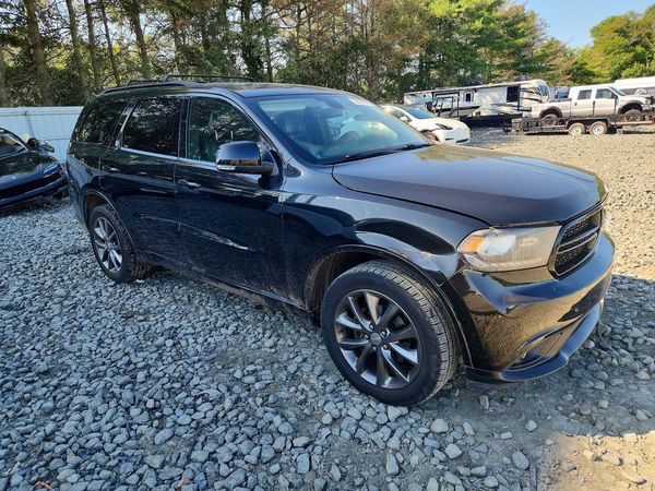 2018 DODGE DURANGO