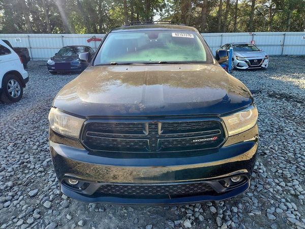 2018 DODGE DURANGO