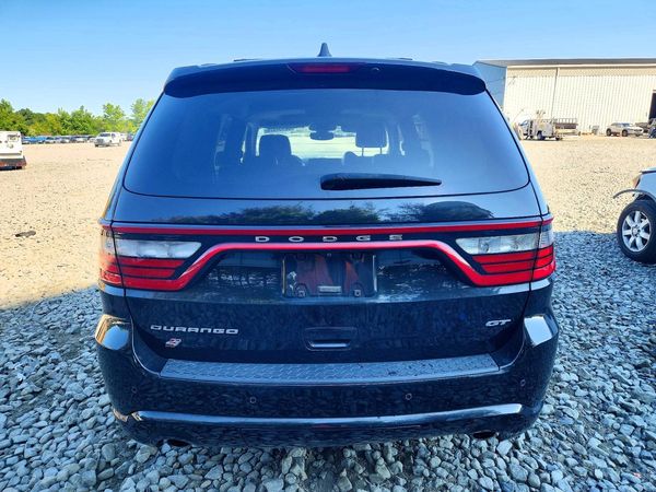 2018 DODGE DURANGO