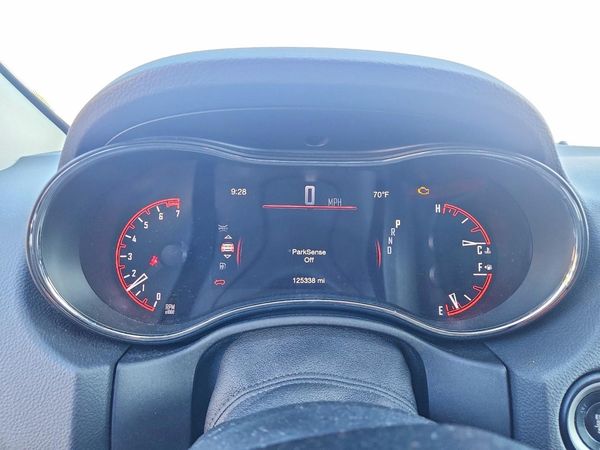 2018 DODGE DURANGO