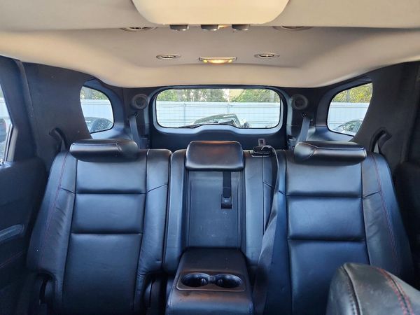 2018 DODGE DURANGO