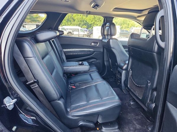 2018 DODGE DURANGO