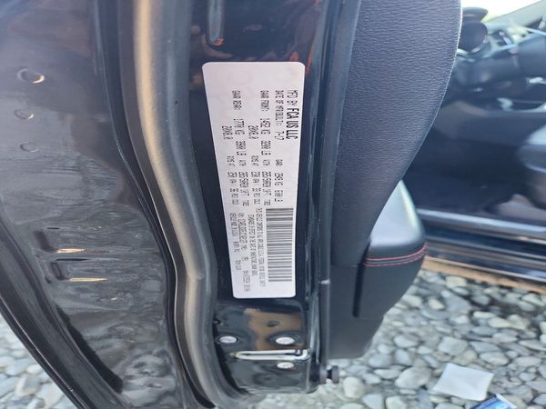 2018 DODGE DURANGO