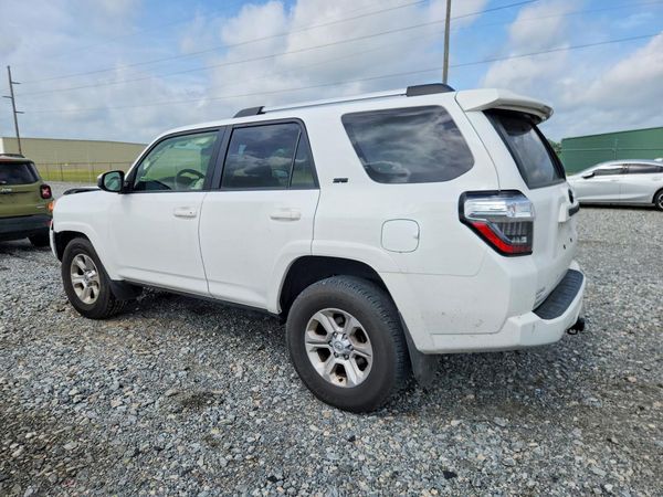 2023 TOYOTA 4RUNNER SR5