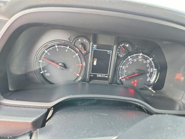 2023 TOYOTA 4RUNNER SR5