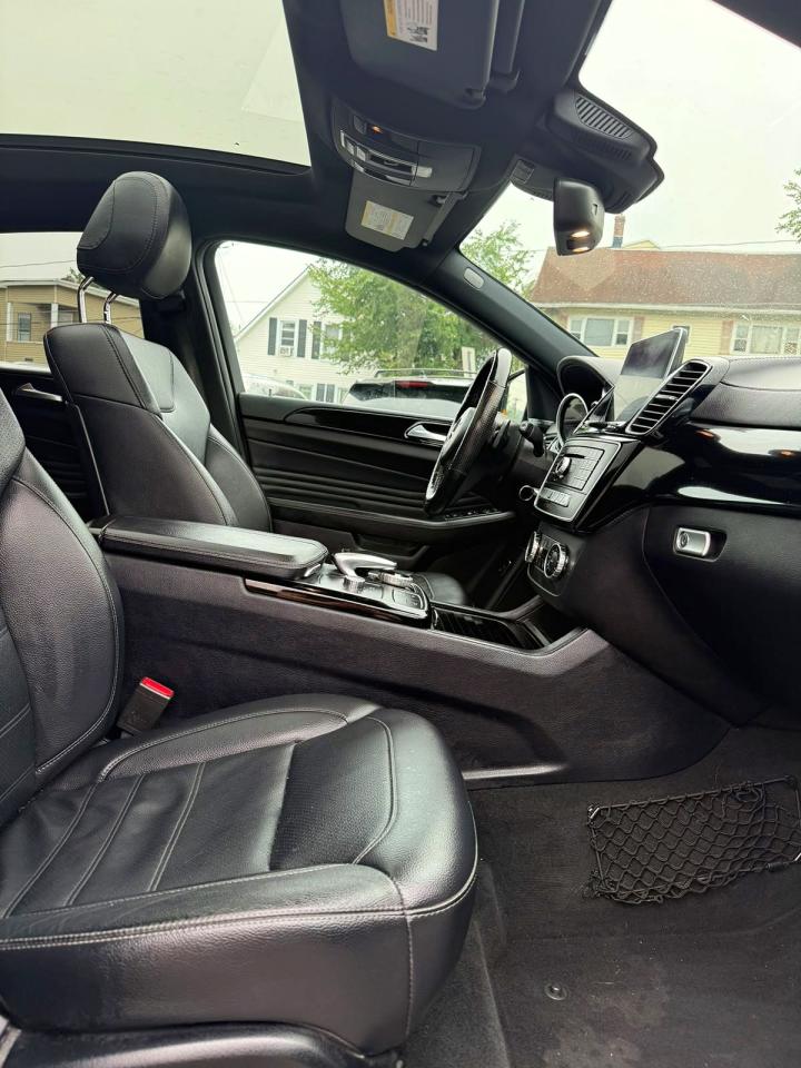 2016 MERCEDES-BENZ GLE COUPE GLE450