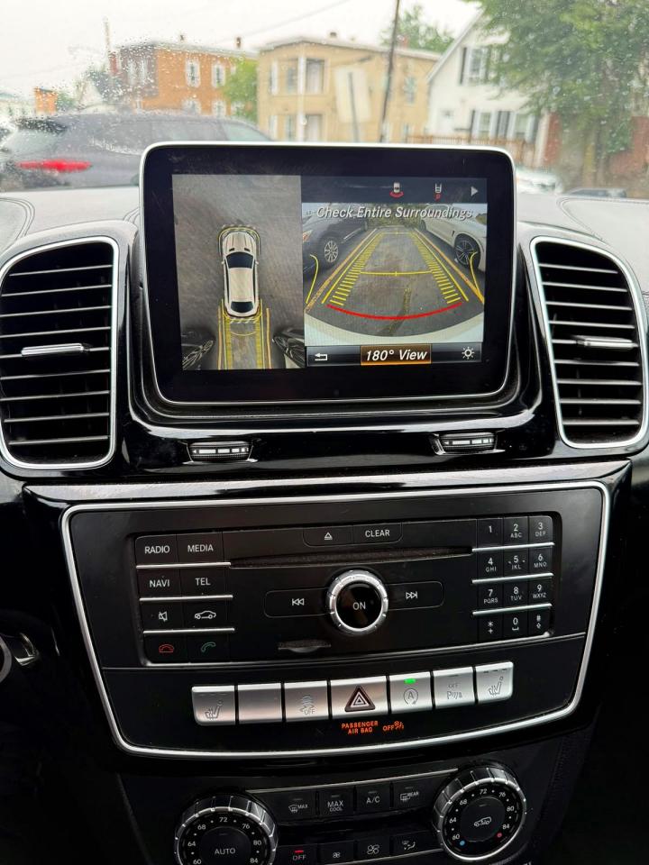 2016 MERCEDES-BENZ GLE COUPE GLE450