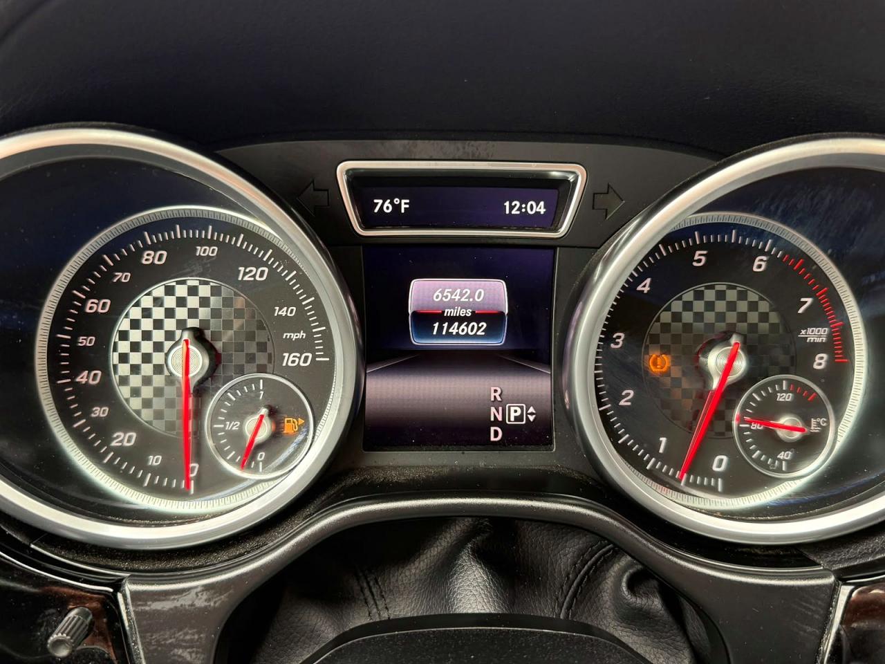 2016 MERCEDES-BENZ GLE COUPE GLE450