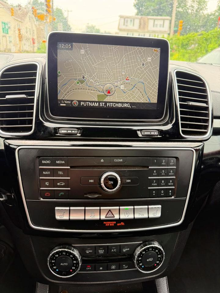 2016 MERCEDES-BENZ GLE COUPE GLE450