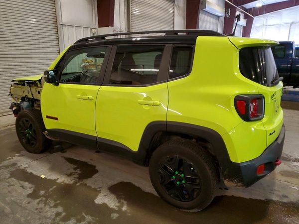 2018 JEEP RENEGADE Trailhawk