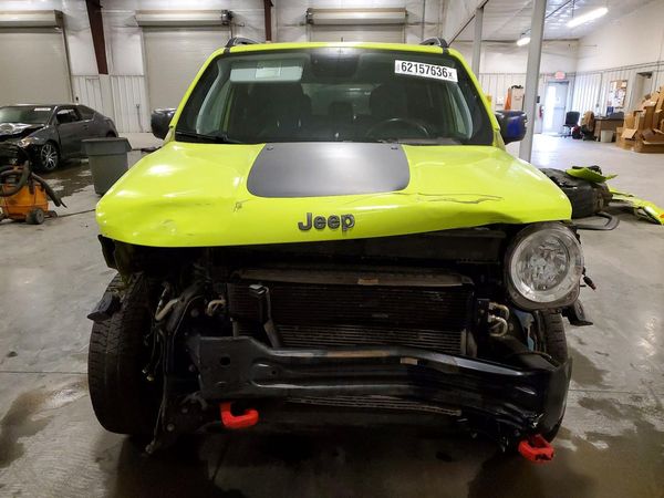 2018 JEEP RENEGADE Trailhawk