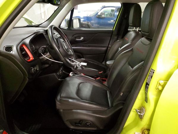 2018 JEEP RENEGADE Trailhawk