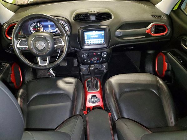 2018 JEEP RENEGADE Trailhawk