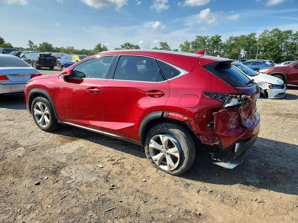2017 LEXUS NX 200T 200t Luxury