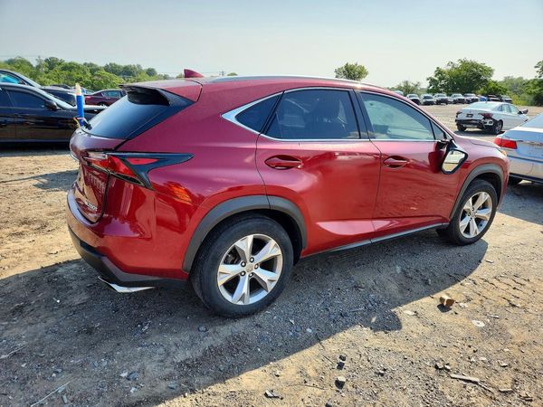 2017 LEXUS NX 200T 200t Luxury