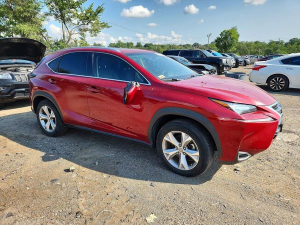 2017 LEXUS NX 200T 200t Luxury