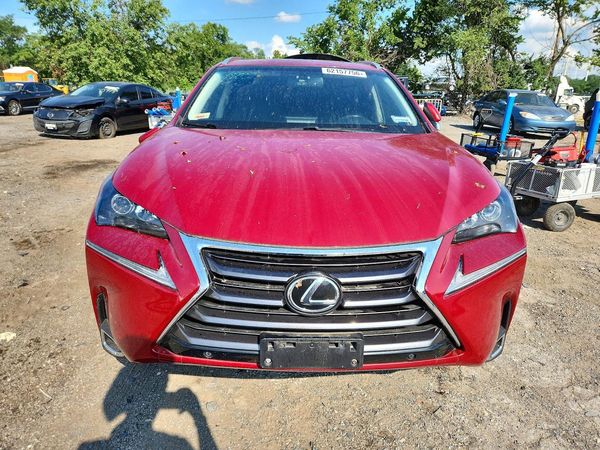 2017 LEXUS NX 200T 200t Luxury