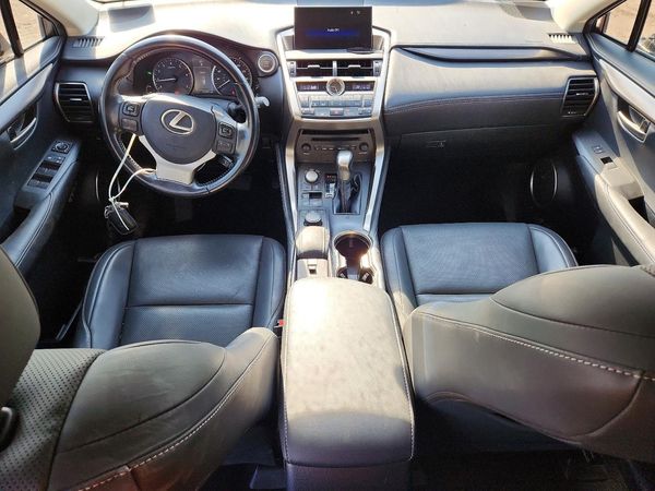 2017 LEXUS NX 200T 200t Luxury