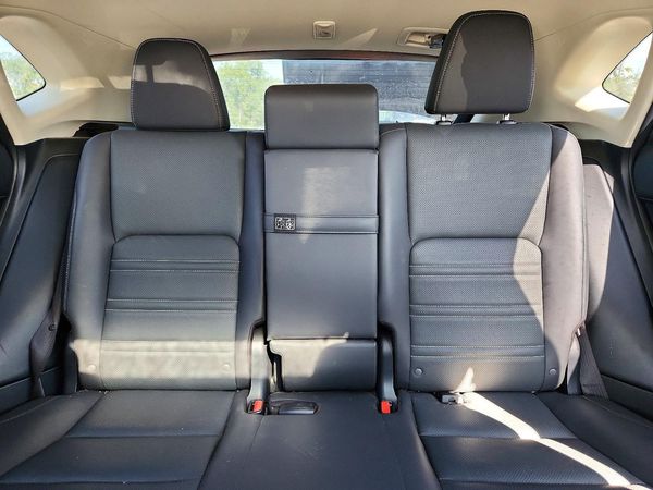 2017 LEXUS NX 200T 200t Luxury