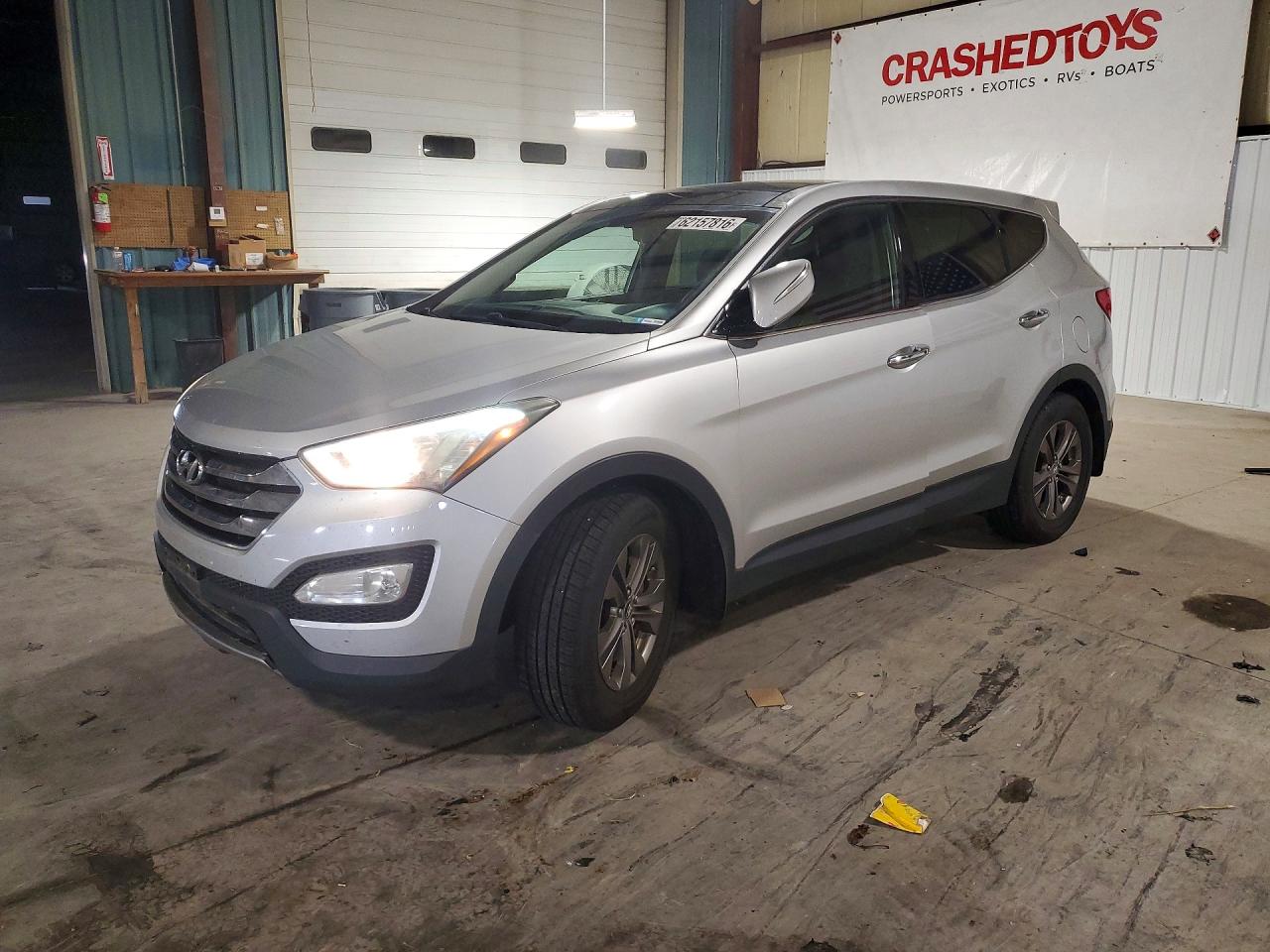 2013 HYUNDAI SANTA FE