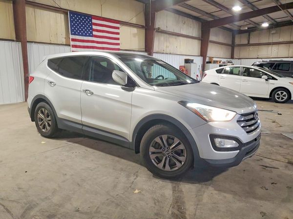 2013 HYUNDAI SANTA FE