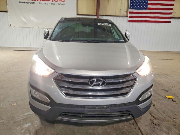 2013 HYUNDAI SANTA FE