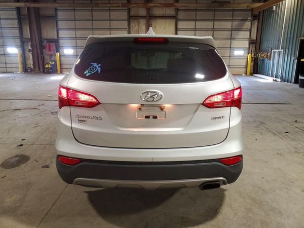 2013 HYUNDAI SANTA FE