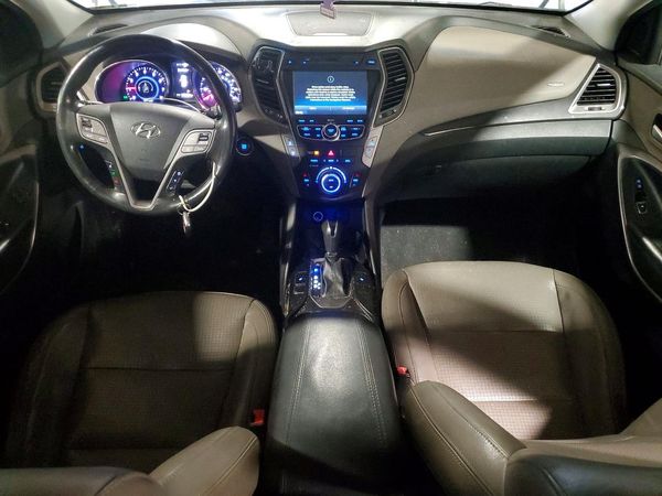 2013 HYUNDAI SANTA FE