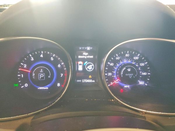 2013 HYUNDAI SANTA FE