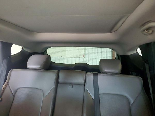 2013 HYUNDAI SANTA FE