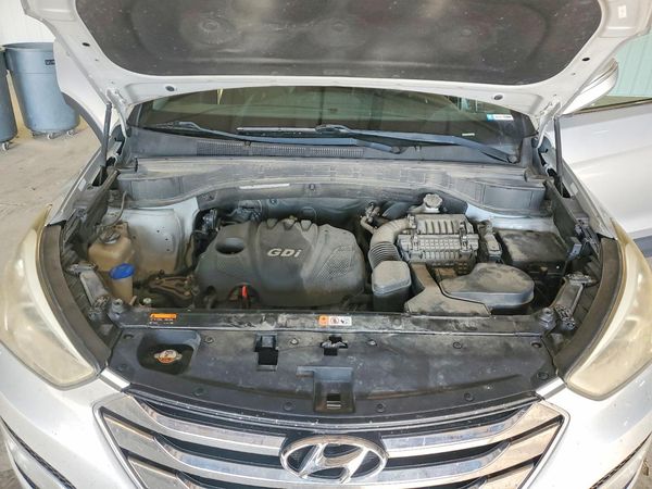 2013 HYUNDAI SANTA FE