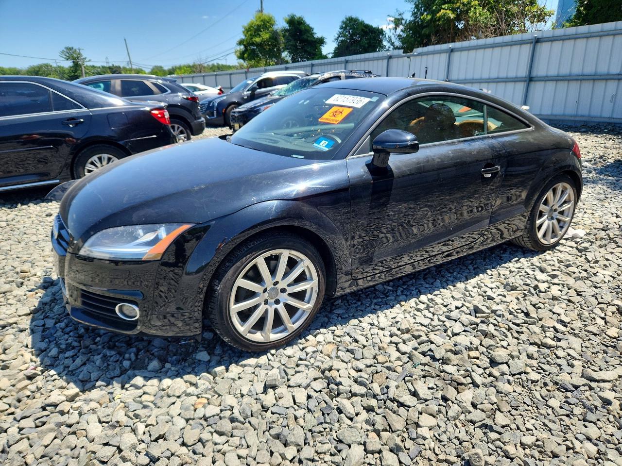 2013 AUDI TT quattro Premium Plus