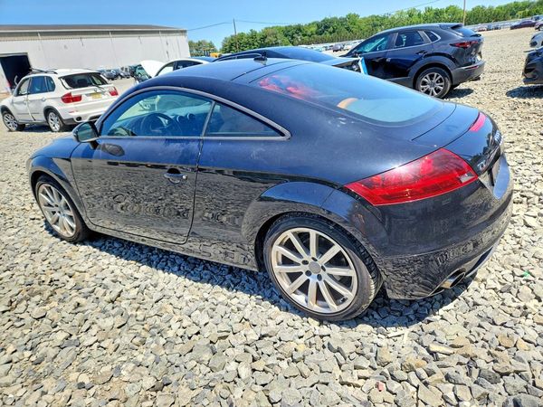 2013 AUDI TT quattro Premium Plus