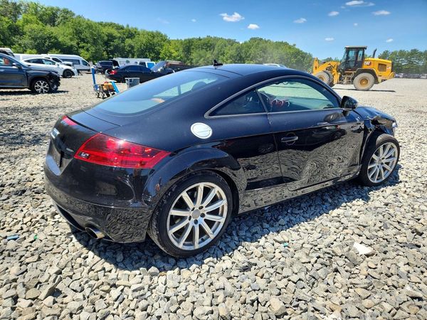 2013 AUDI TT quattro Premium Plus