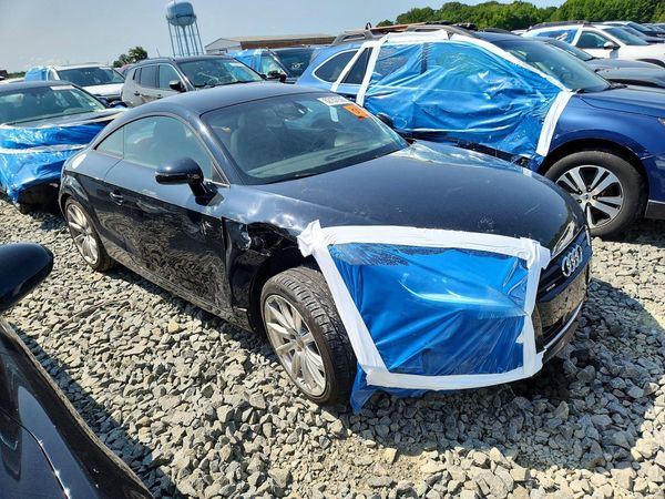 2013 AUDI TT quattro Premium Plus