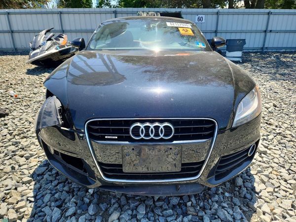 2013 AUDI TT quattro Premium Plus