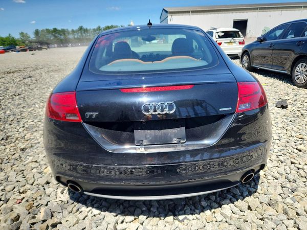 2013 AUDI TT quattro Premium Plus