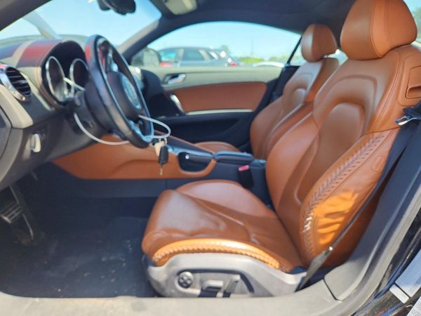 2013 AUDI TT quattro Premium Plus