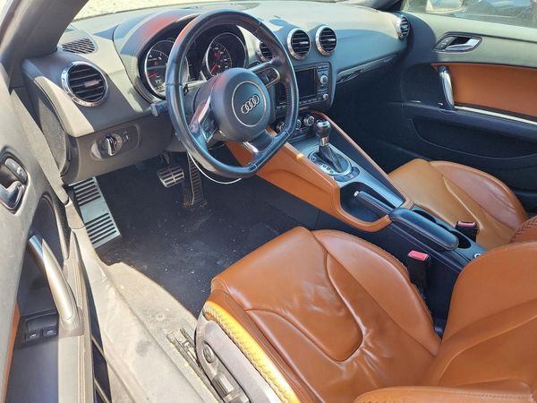 2013 AUDI TT quattro Premium Plus