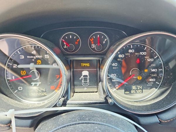 2013 AUDI TT quattro Premium Plus