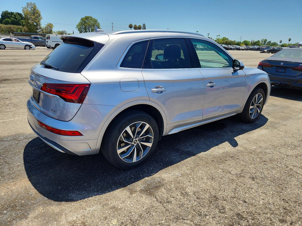 2021 AUDI Q5 quattro Premium Plus