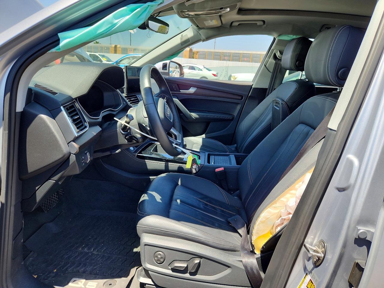 2021 AUDI Q5 quattro Premium Plus