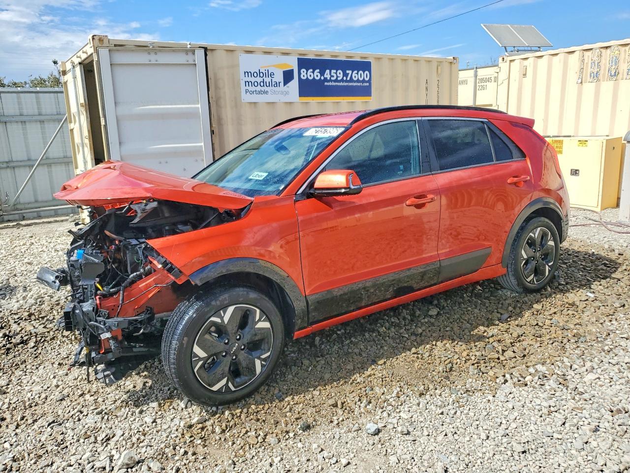 2023 KIA NIRO Wind