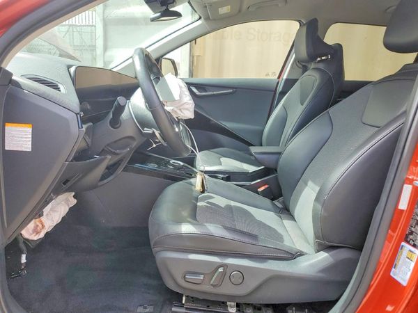 2023 KIA NIRO Wind