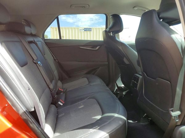 2023 KIA NIRO Wind