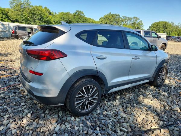 2019 HYUNDAI TUCSON — PSRA