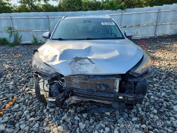 2019 HYUNDAI TUCSON — DIRF