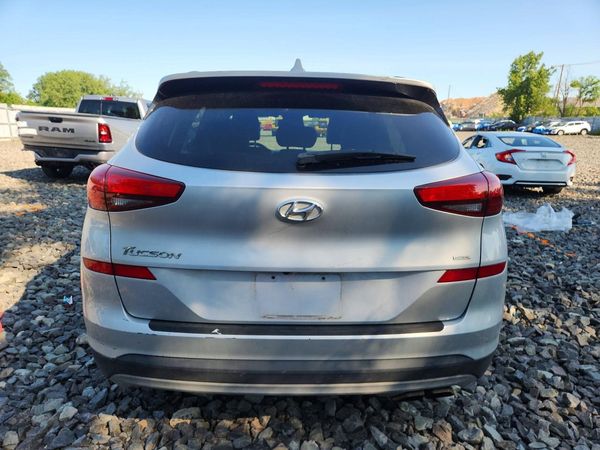2019 HYUNDAI TUCSON — DIRR